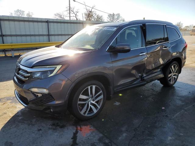 2016 HONDA PILOT TOUR #3297082519