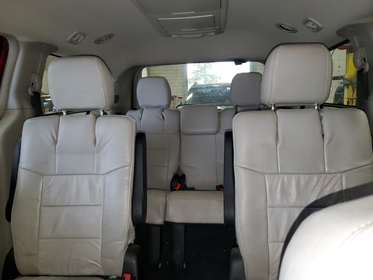 DODGE GRAND CARAVAN CREW