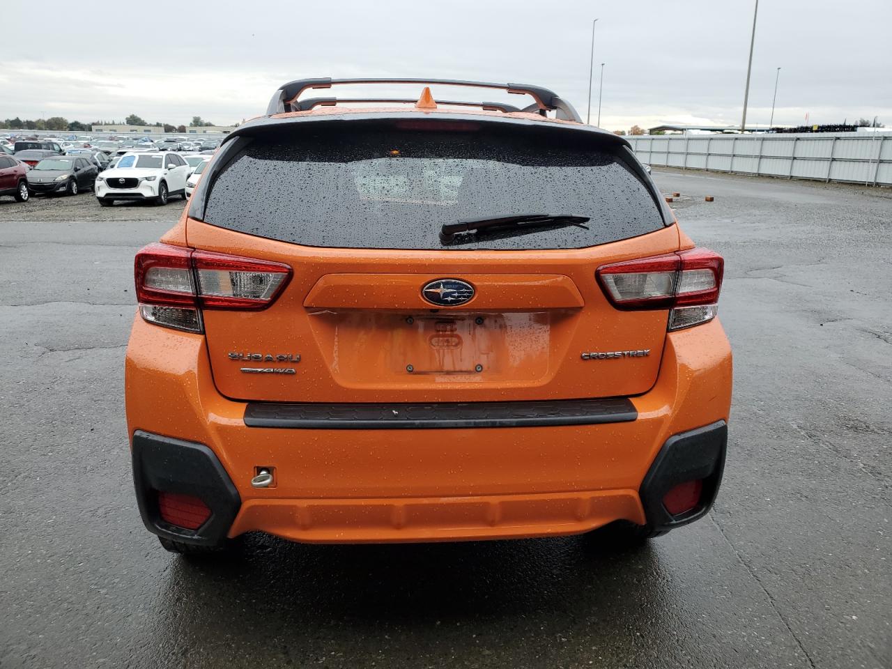 SUBARU CROSSTREK PREMIUM