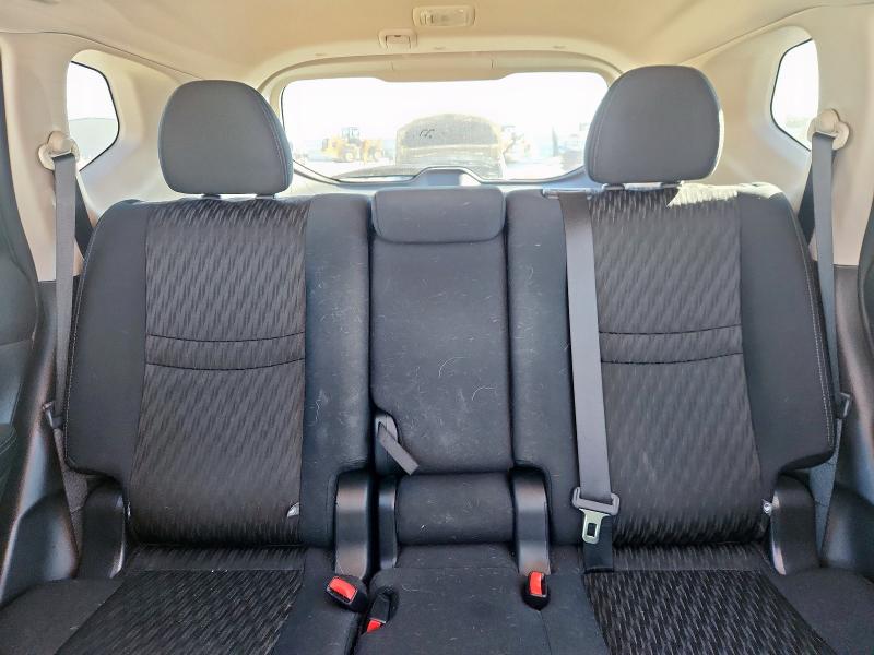 2018 NISSAN ROGUE S - 5N1AT2MT8JC709881