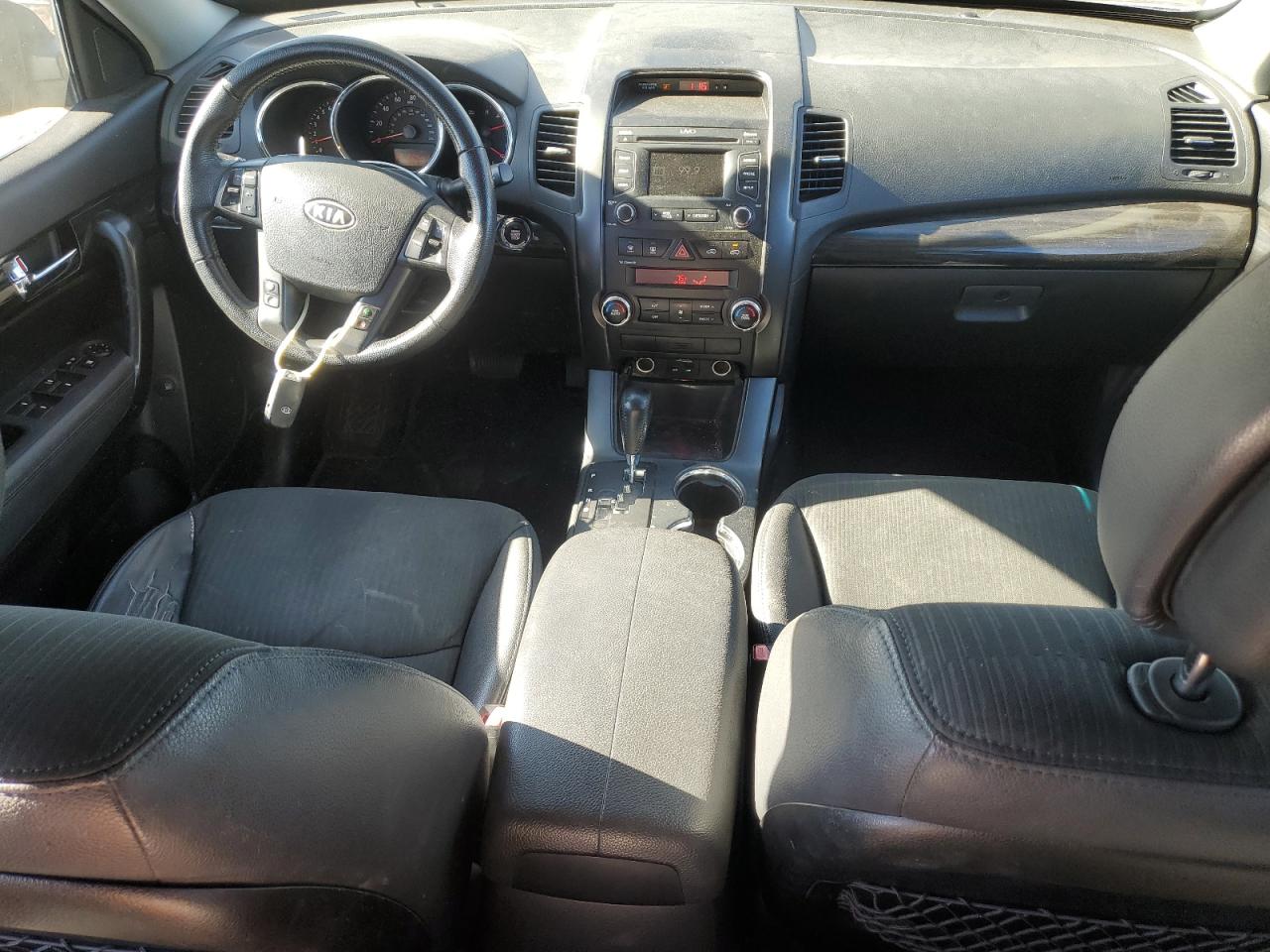 KIA SORENTO EX