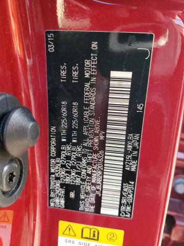 2015 LEXUS NX 300H #3291339164