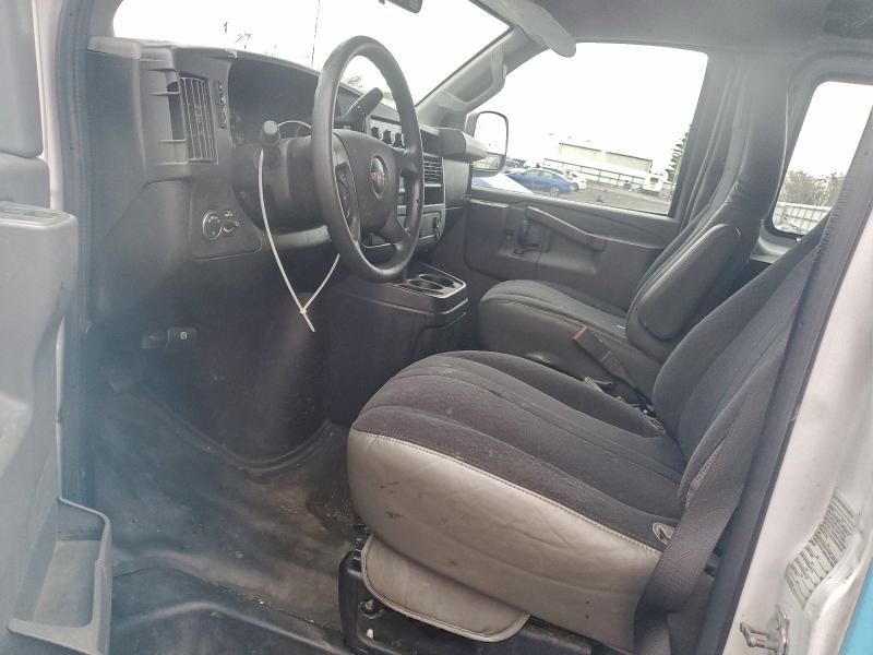 2018 GMC SAVANA G25 #3301602731