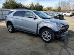 Lot #3315803343 2017 CHEVROLET EQUINOX LT