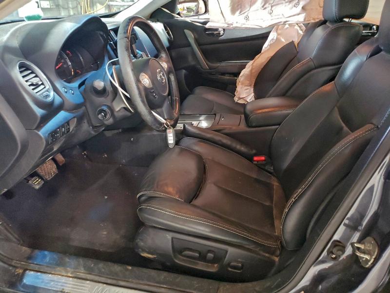 2012 NISSAN MAXIMA S #3303954712