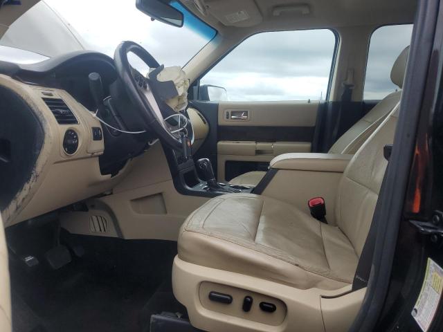 2014 FORD FLEX LIMIT - 2FMGK5D8XEBD29182