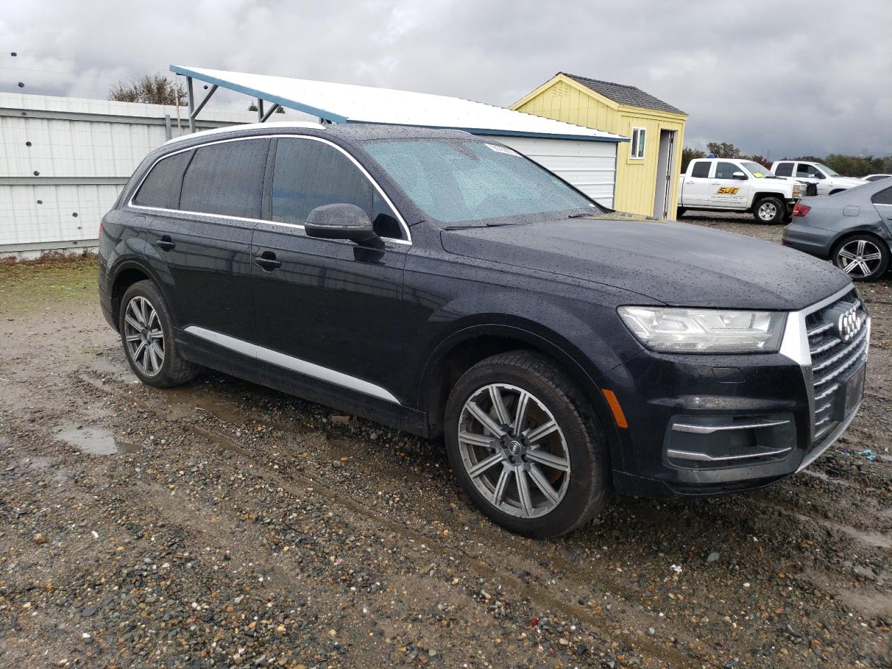 AUDI Q7 PREMIUM PLUS