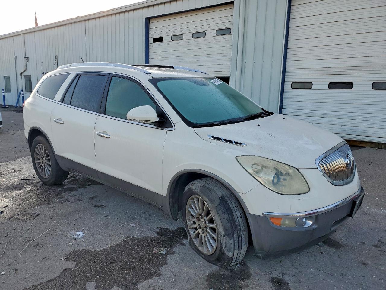 BUICK ENCLAVE CX