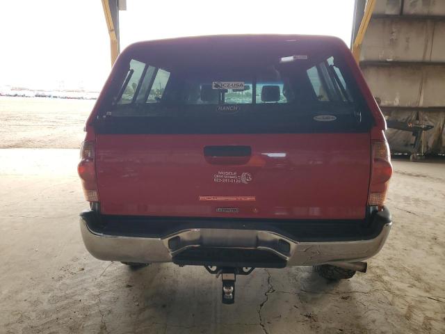 2006 TOYOTA TACOMA ACC #3293461415