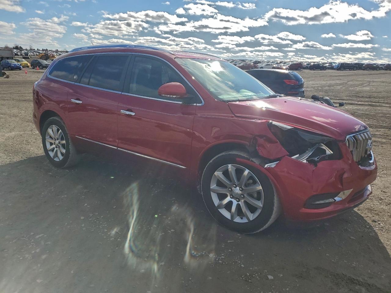 Lot #3317825223 2014 BUICK ENCLAVE