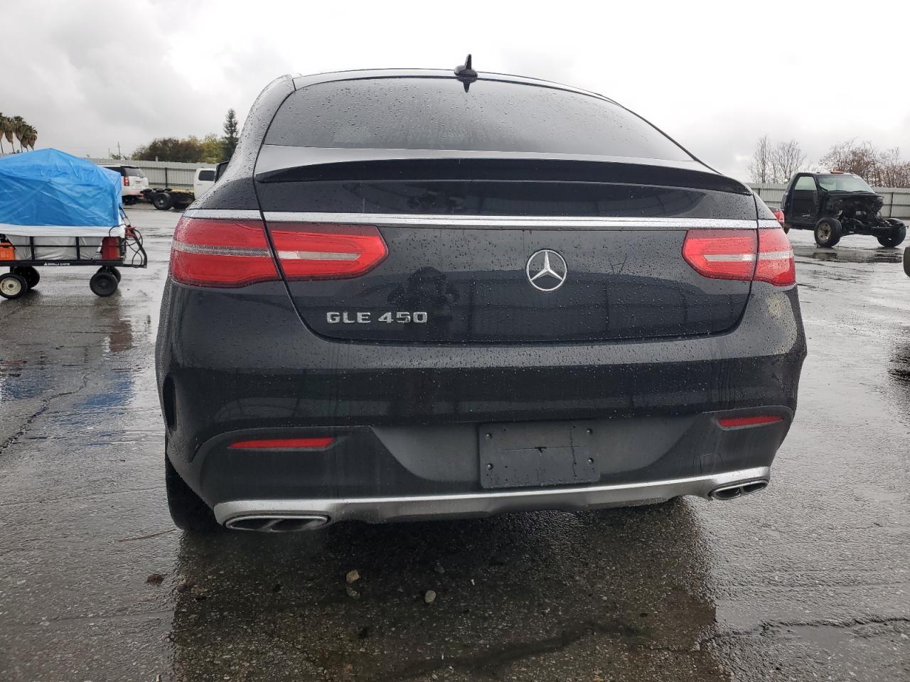 MERCEDES-BENZ GLE-CLASS 450 4MATIC