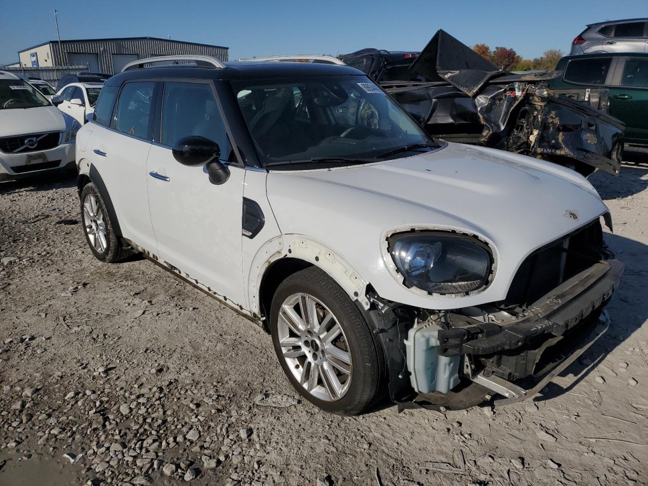 MINI COOPER COUNTRYMAN