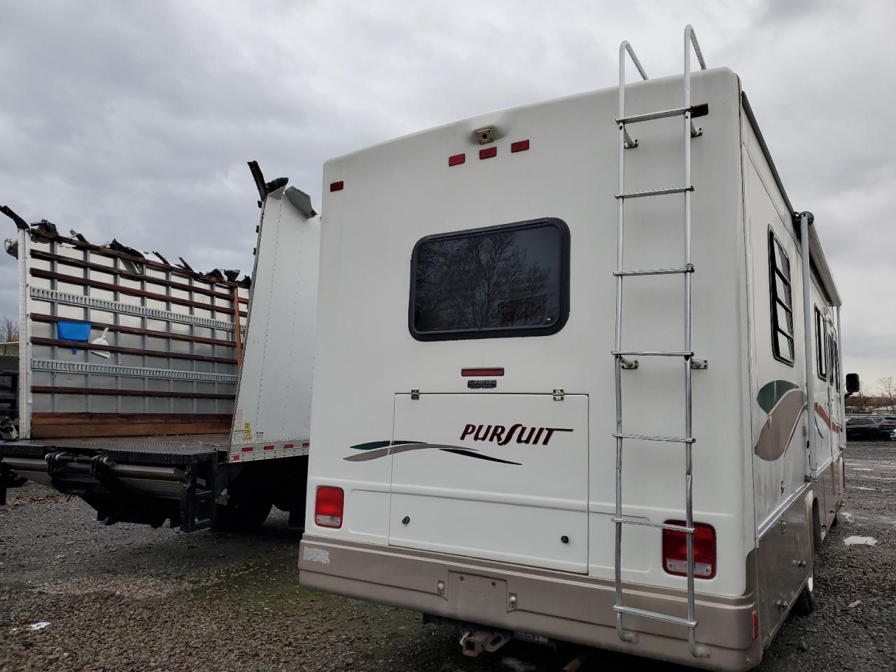 Lot #3279499268 1999 FORD F550 SUPER