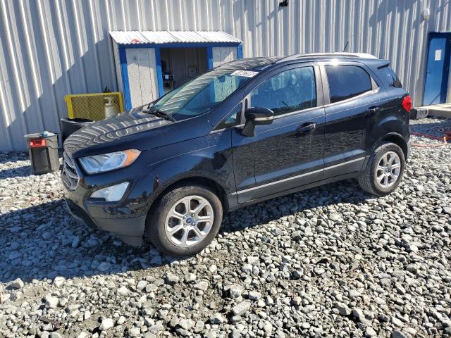 2020 FORD ECOSPORT S #3308305163