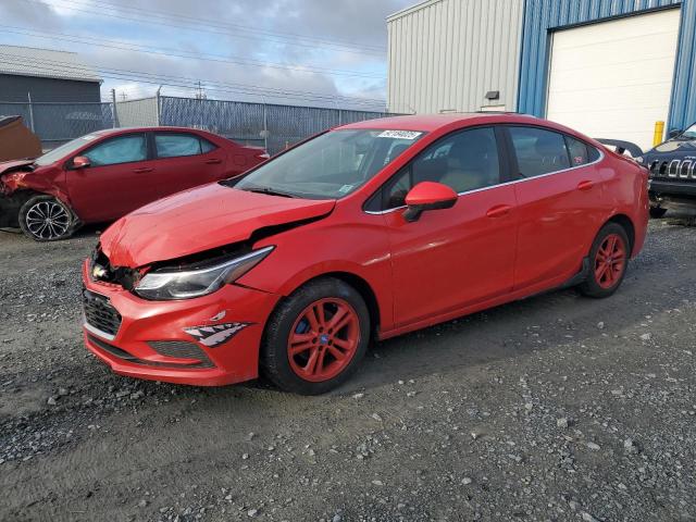 Global Auto Auctions: 2018 CHEVROLET CRUZE LT