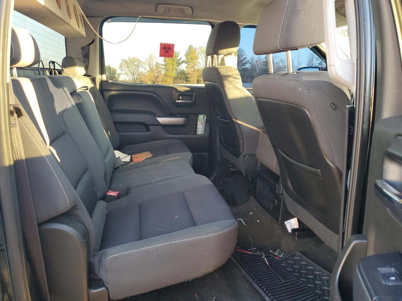 Lot #3302851927 2015 CHEVROLET SILVERADO