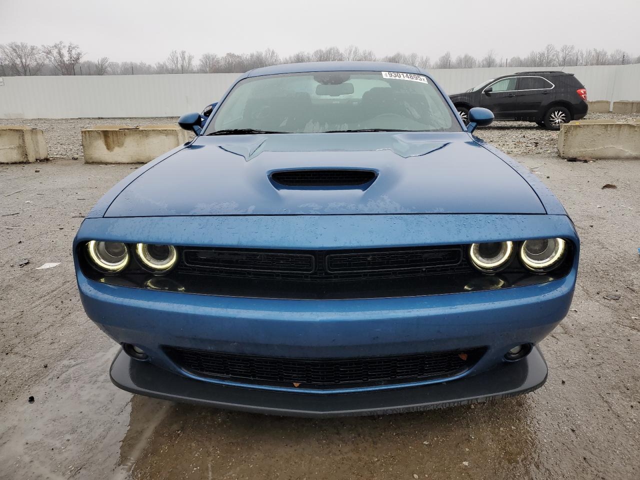 DODGE CHALLENGER GT