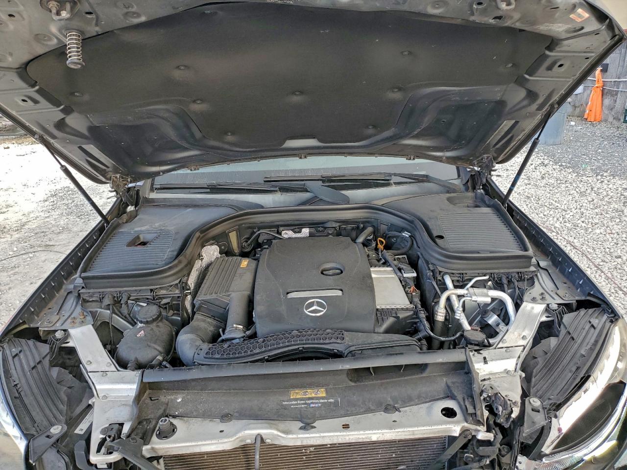 MERCEDES-BENZ GLC-CLASS 300