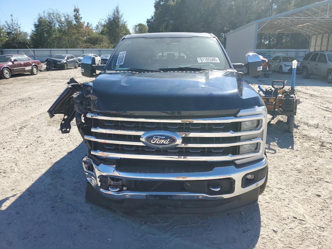 FORD F-350 SUPER DUTY