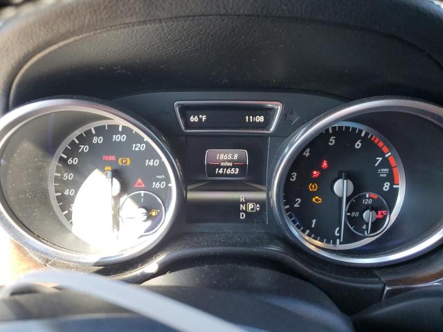 2013 MERCEDES-BENZ GL 450 4MA #3291236963