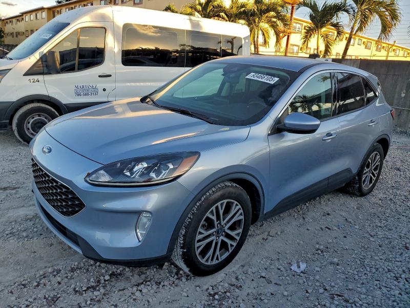 2022 FORD ESCAPE SEL #3310324979