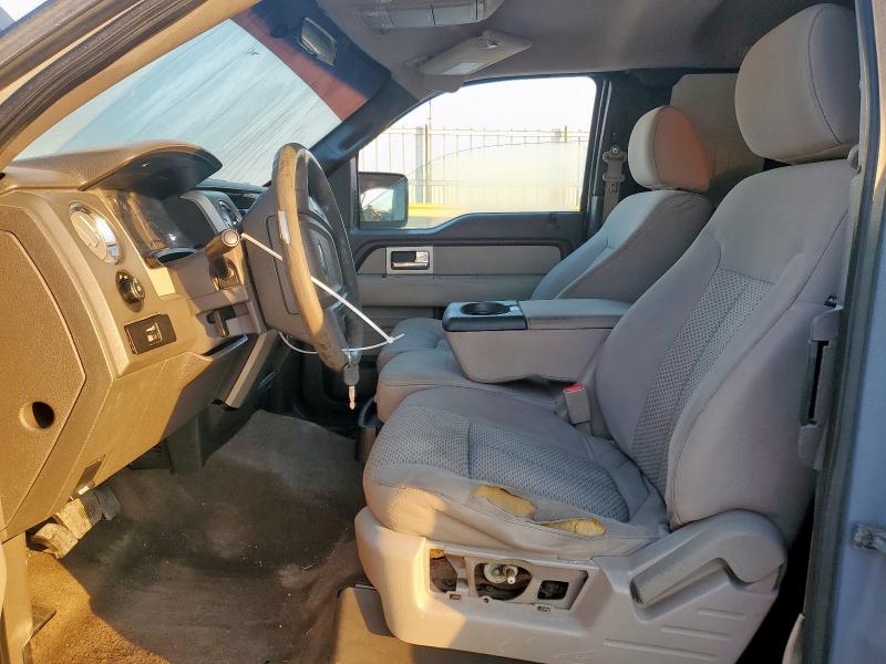 2010 FORD F150 SUPER #3290425780