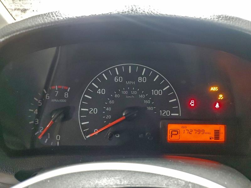 2018 NISSAN NV200 #3312639169