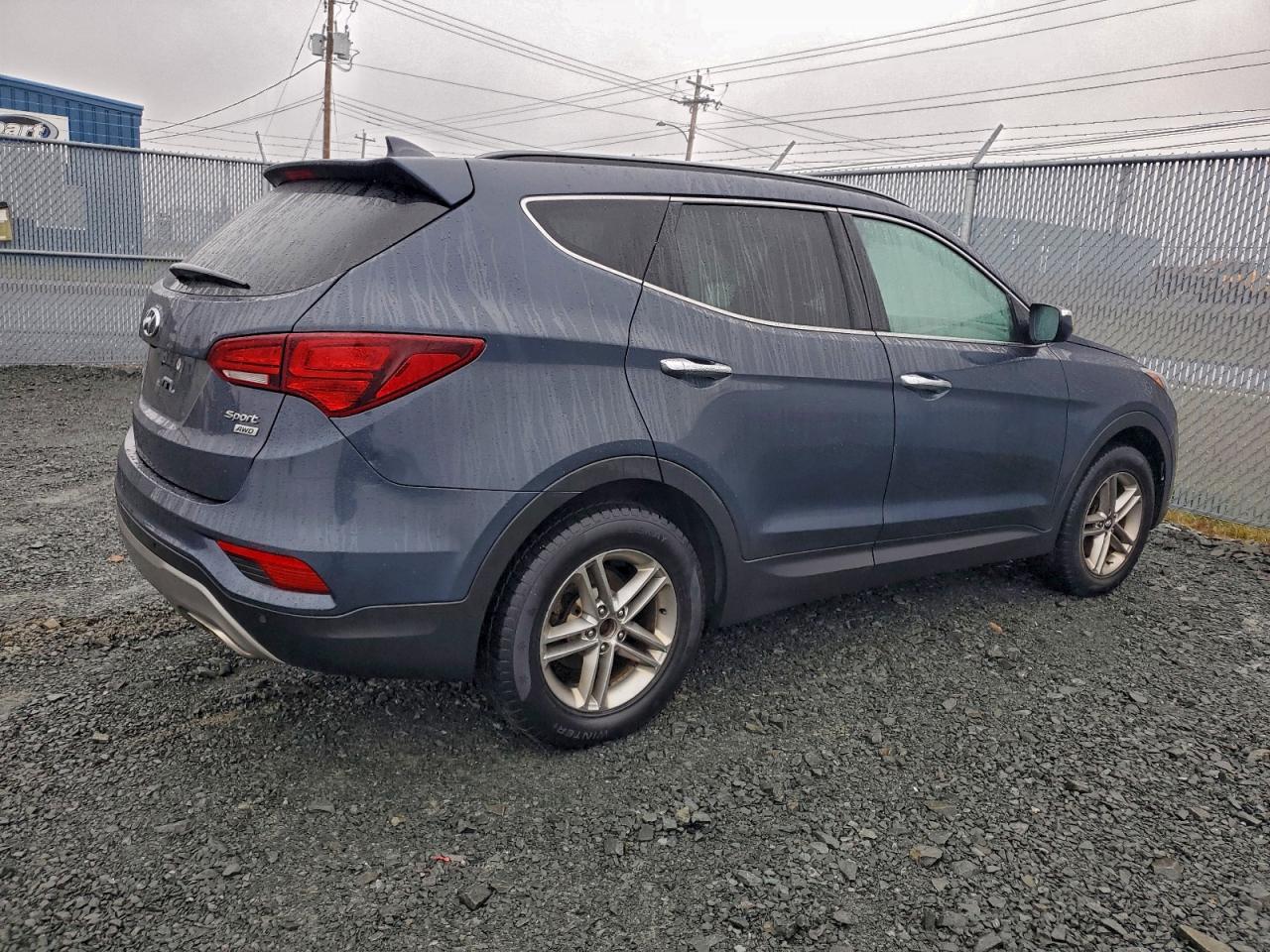 HYUNDAI SANTA FE S