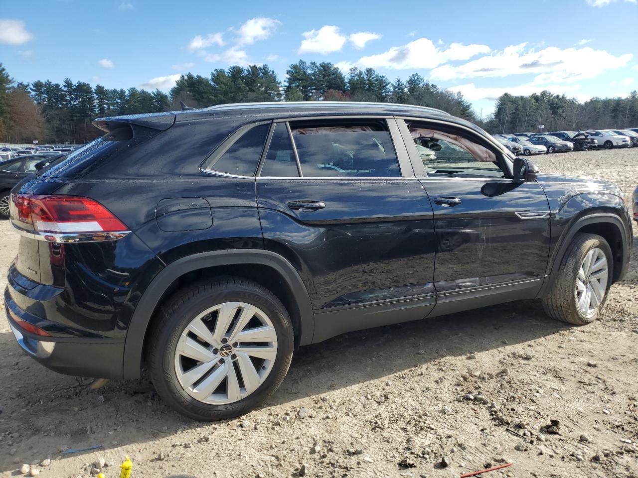 VOLKSWAGEN ATLAS CROSS SPORT SE