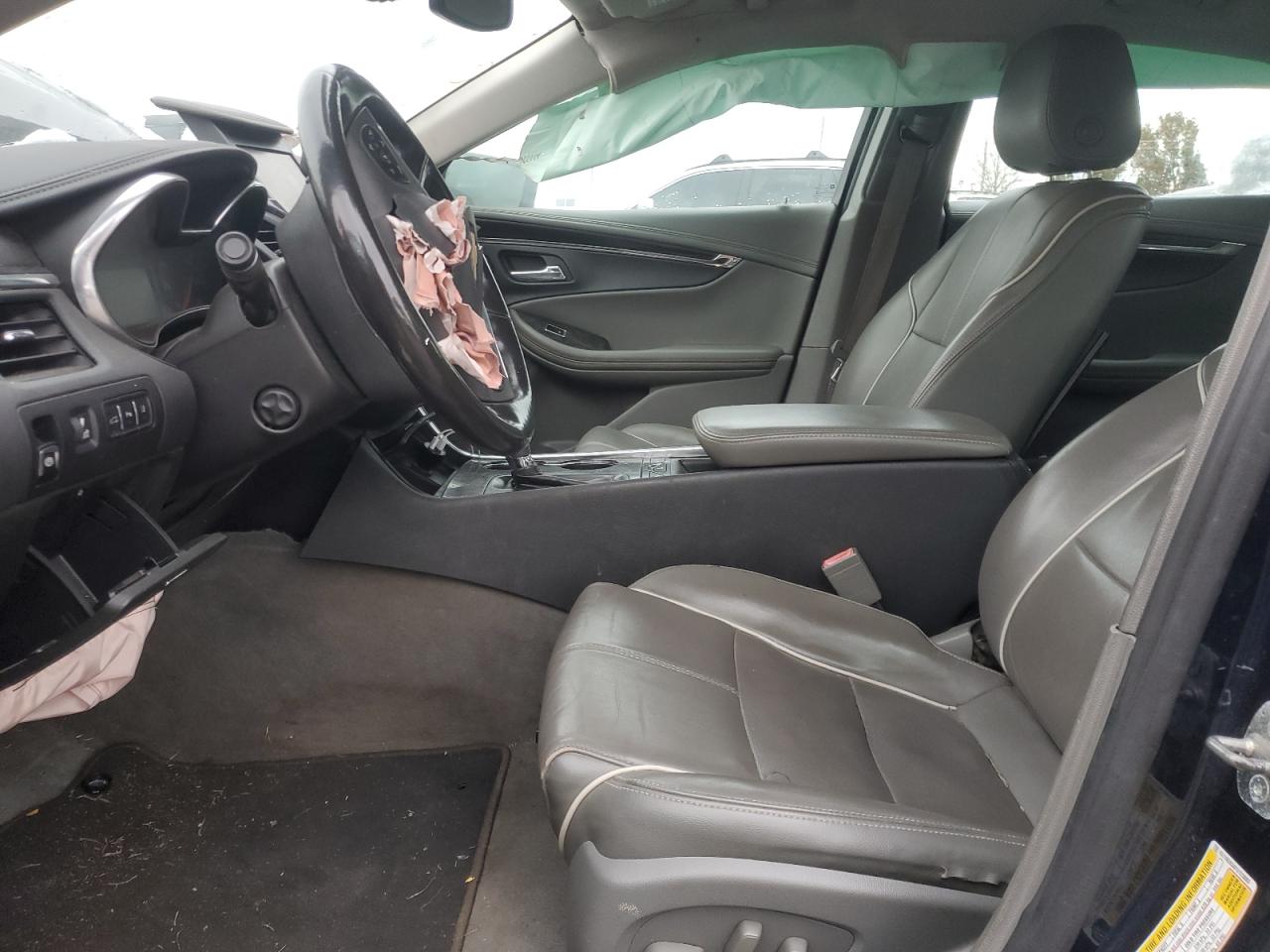 CHEVROLET IMPALA LTZ