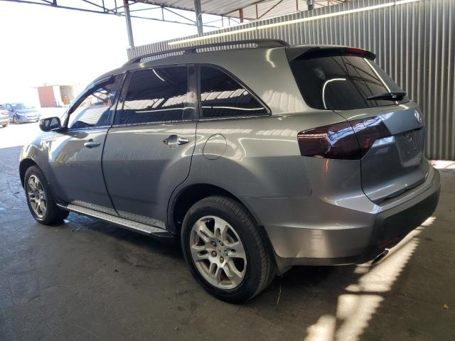 2008 ACURA MDX TECHNO #3312132152