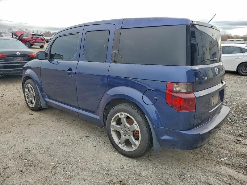 2008 HONDA ELEMENT SC #3300687926