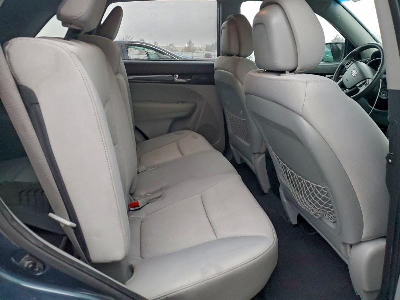 2011 KIA SORENTO BA #3304563453