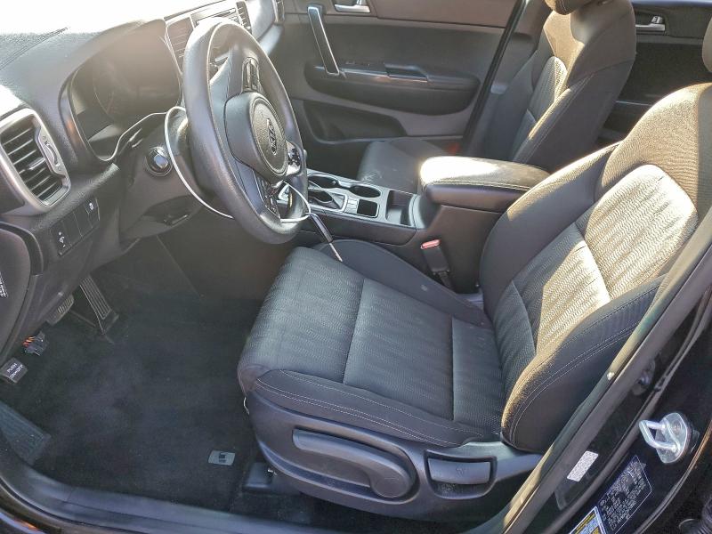 2017 KIA SPORTAGE L #3305314305