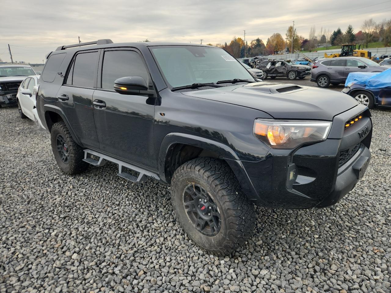 TOYOTA 4RUNNER SR5 PREMIUM