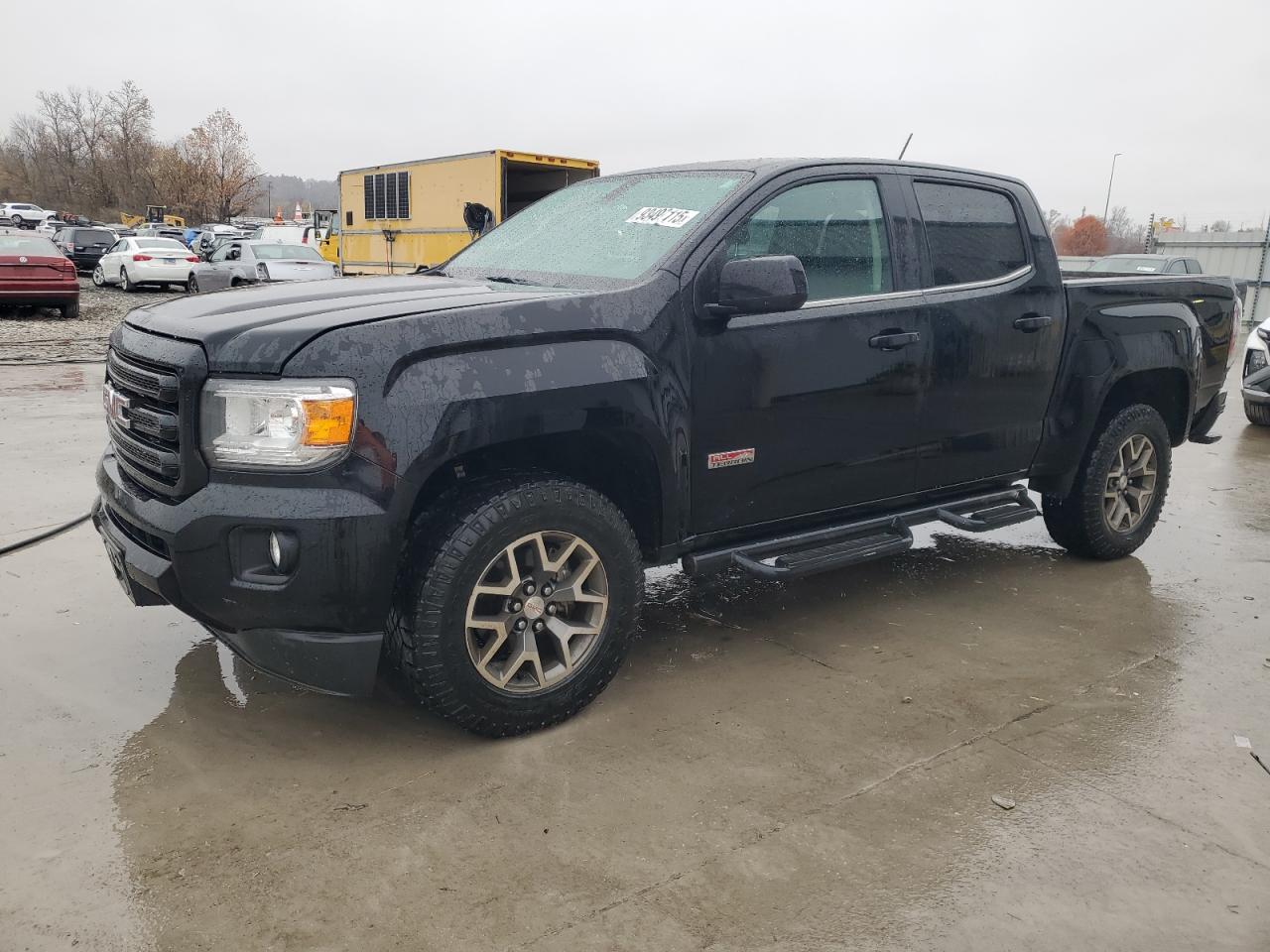 GMC CANYON ALL TERRAIN
