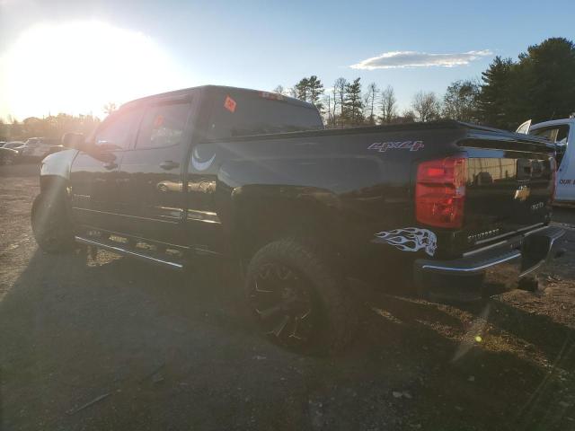 2015 CHEVROLET SILVERADO #3302851927