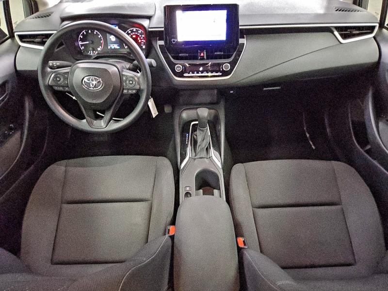 2025 TOYOTA COROLLA LE #3294352877