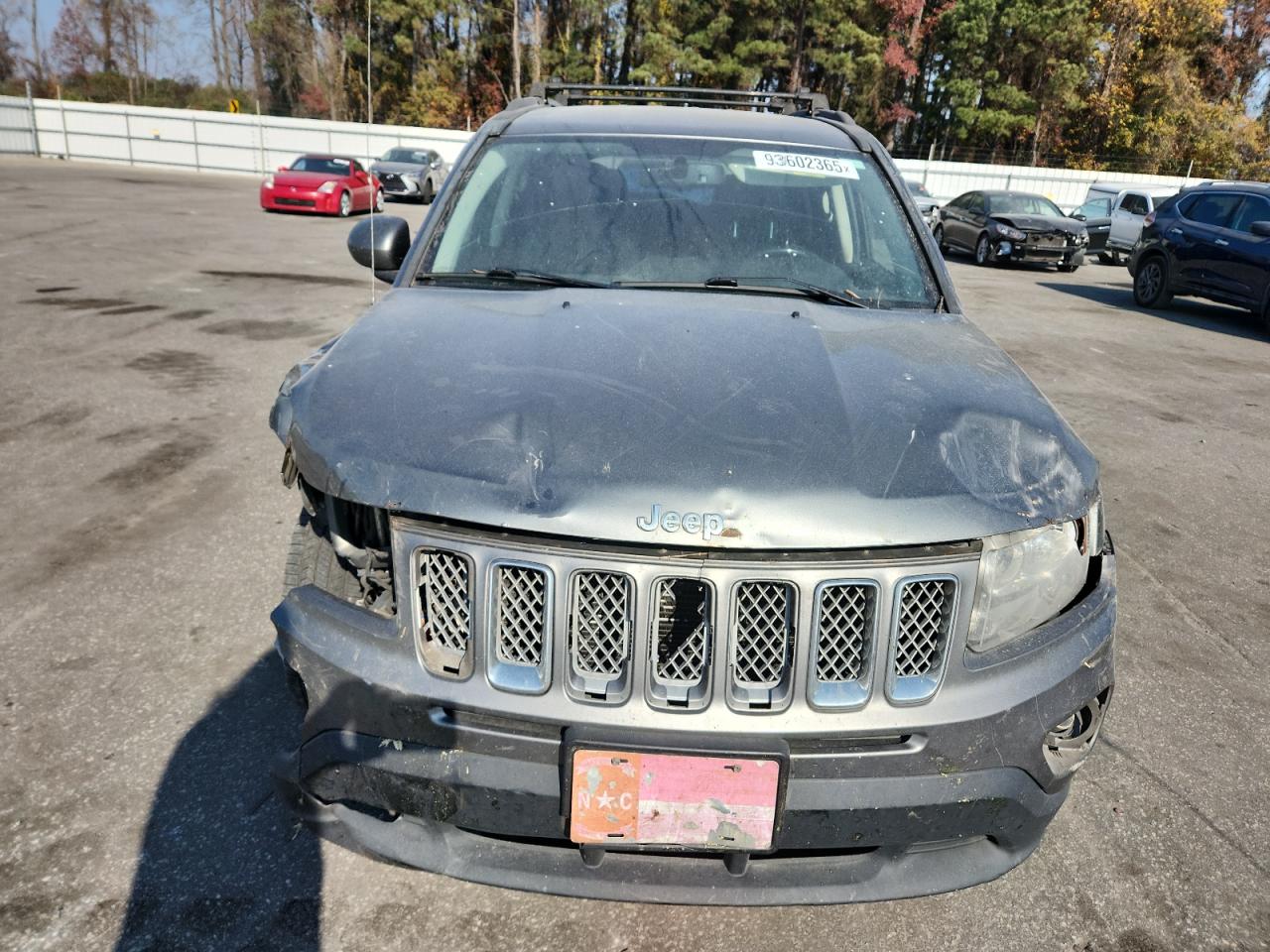 JEEP COMPASS LATITUDE