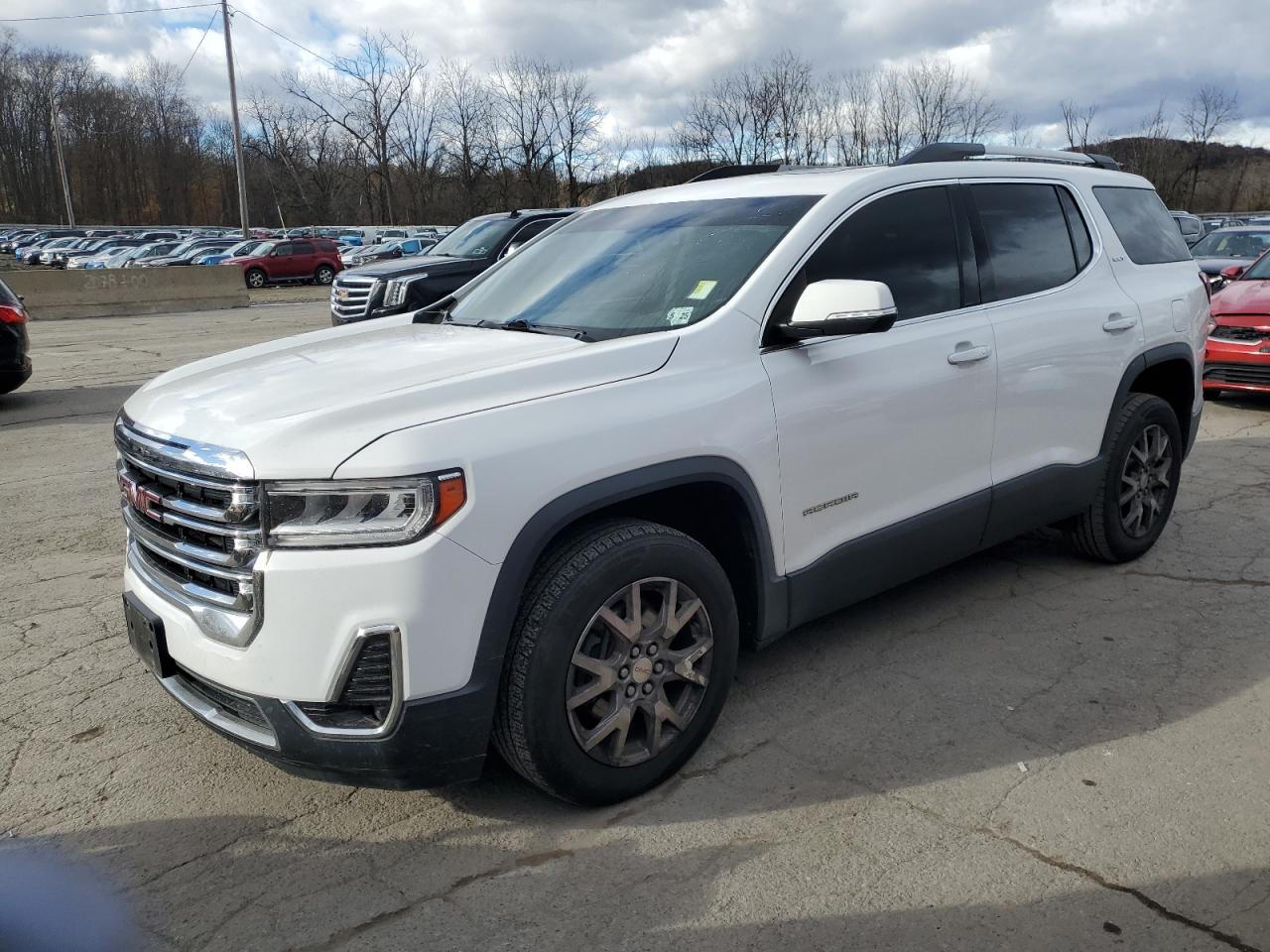GMC ACADIA SLT