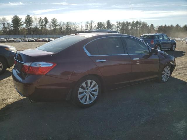 2015 HONDA ACCORD EXL #3290258246