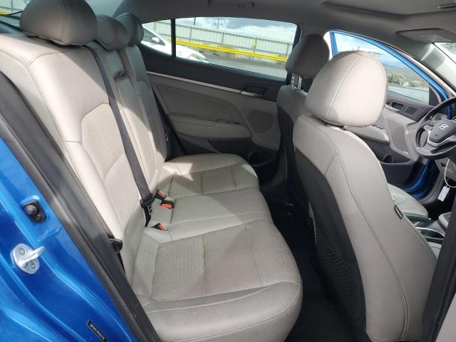 2017 HYUNDAI ELANTRA SE #3291229964