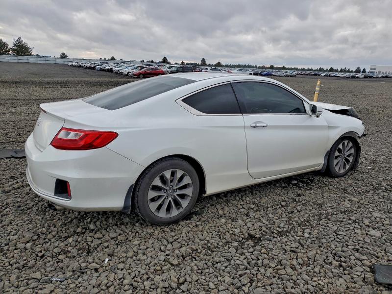 2014 HONDA ACCORD EXL #3301957440