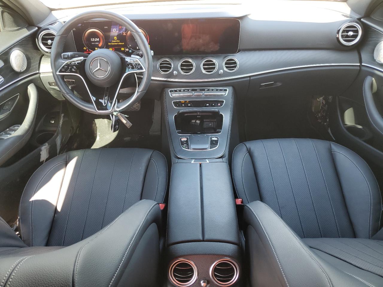 MERCEDES-BENZ E-CLASS 350