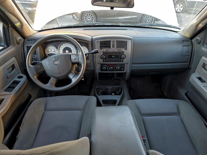 2006 DODGE DAKOTA QUA #3302717012