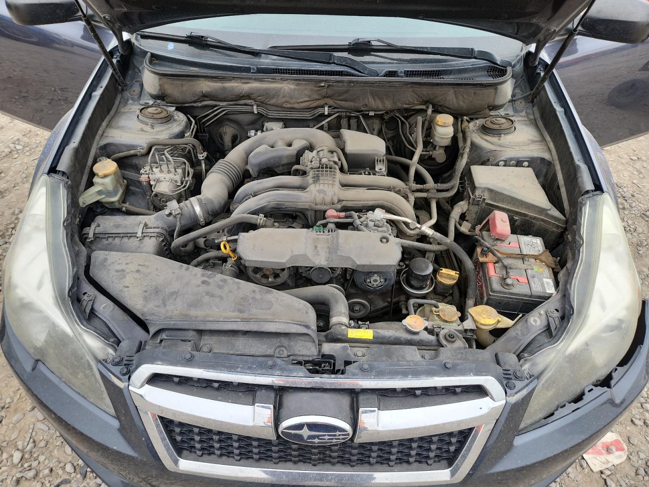 SUBARU LEGACY 2.5I