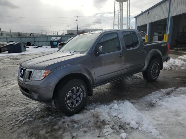 NISSAN FRONTIER S
