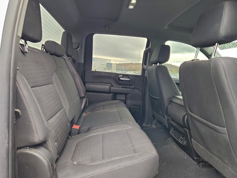 2023 CHEVROLET SILVERADO #3301598630