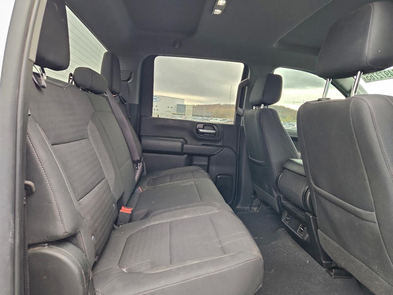 Lot #3301598630 2023 CHEVROLET SILVERADO