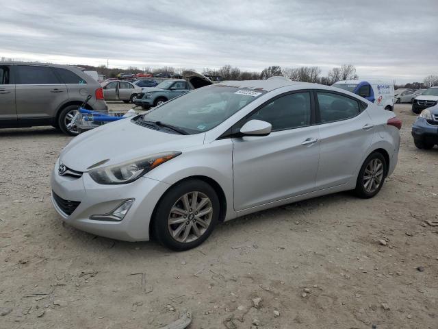 2015 HYUNDAI ELANTRA SE #3305593102